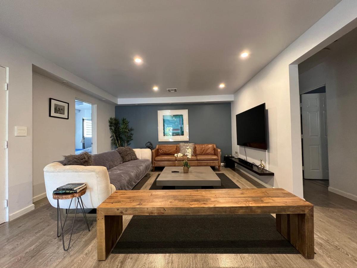 Сasa de vacaciones Secluded 2br 2ba Unit Near & Dtla Los Ángeles